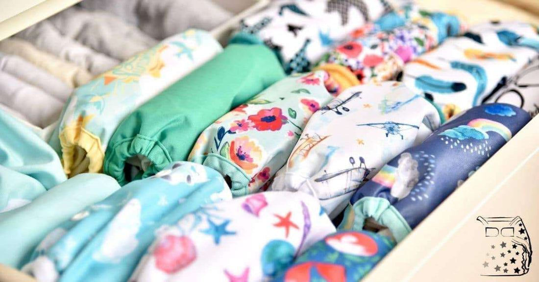 Wie funktionieren Stoffwindeln?