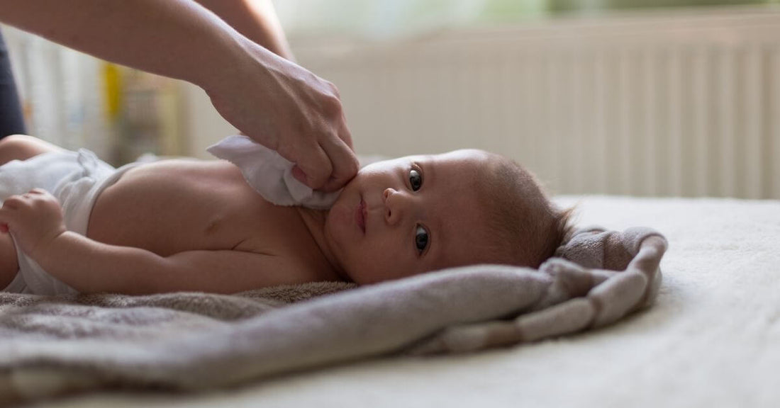 Feuchttücher selber machen: einfache Rezepte und Waschanleitung