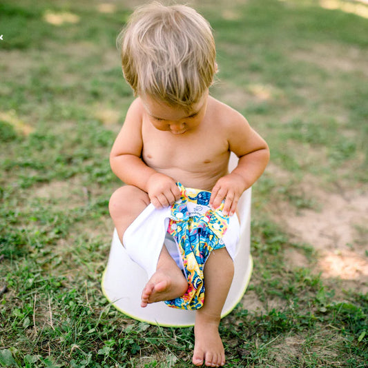 3 beste Töpfchen Trainingshosen für Kleinkinder