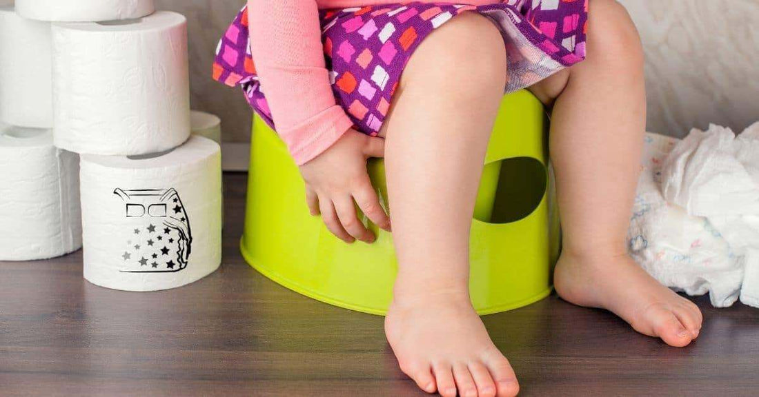 Windeln und Töpfchen kombinieren: kindgerechte Schritt-für-Schritt-Anleitung