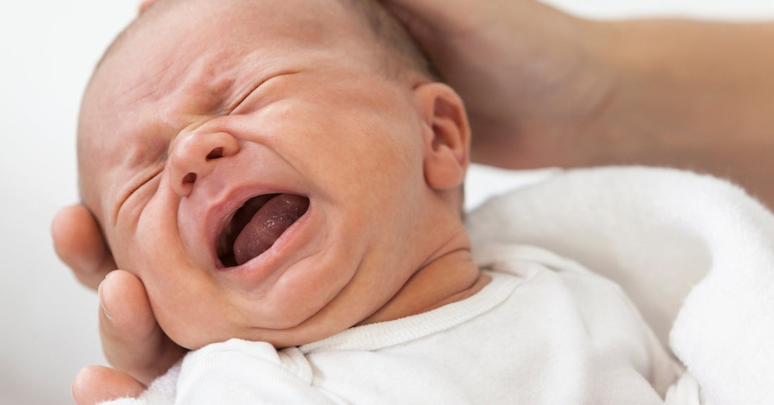 Schreibaby-Erfahrungen: Die ersten 6 Monate waren die Hölle