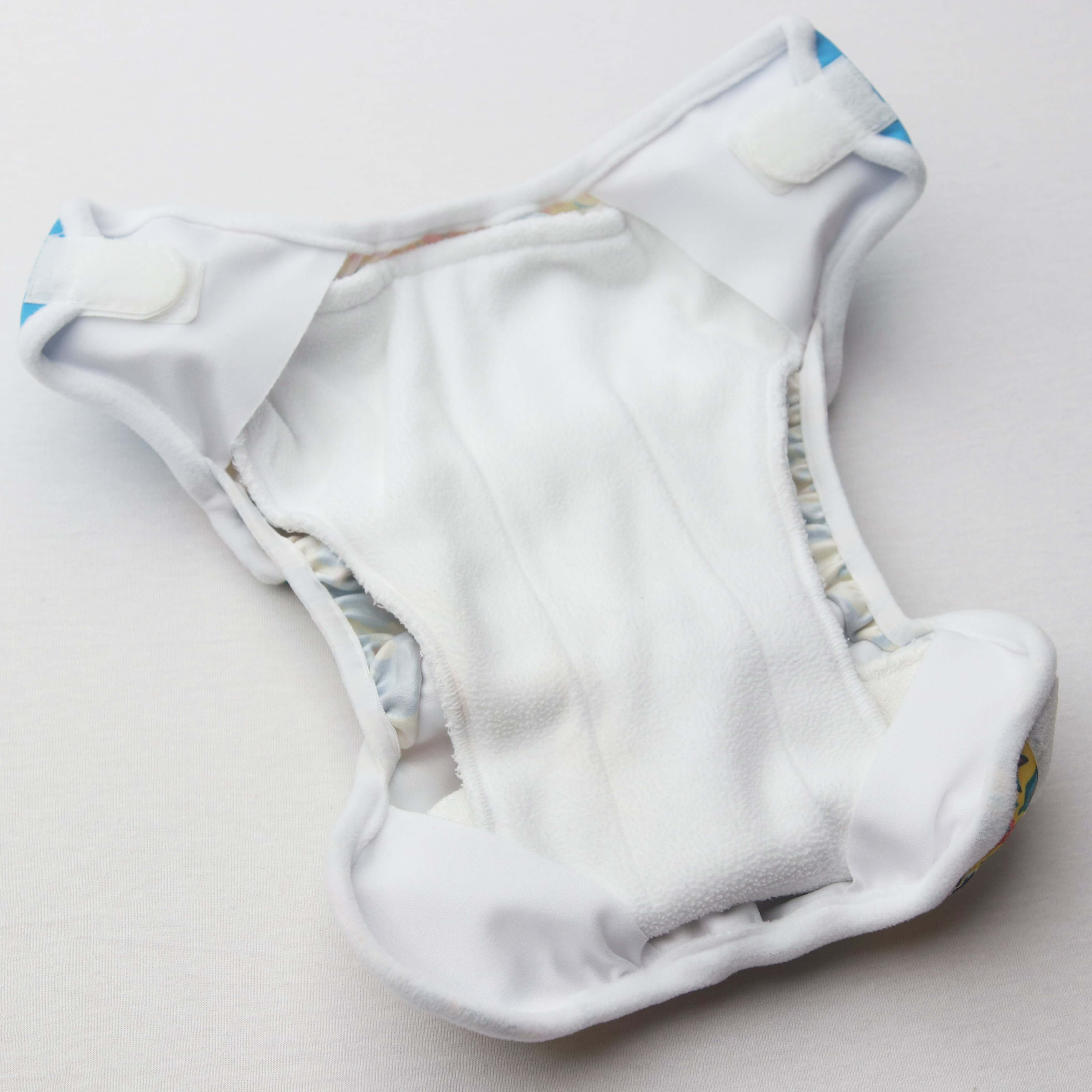 Bamboolik Trainerhöschen Größe 104-110 - Töpfchen Training Unterwäsche