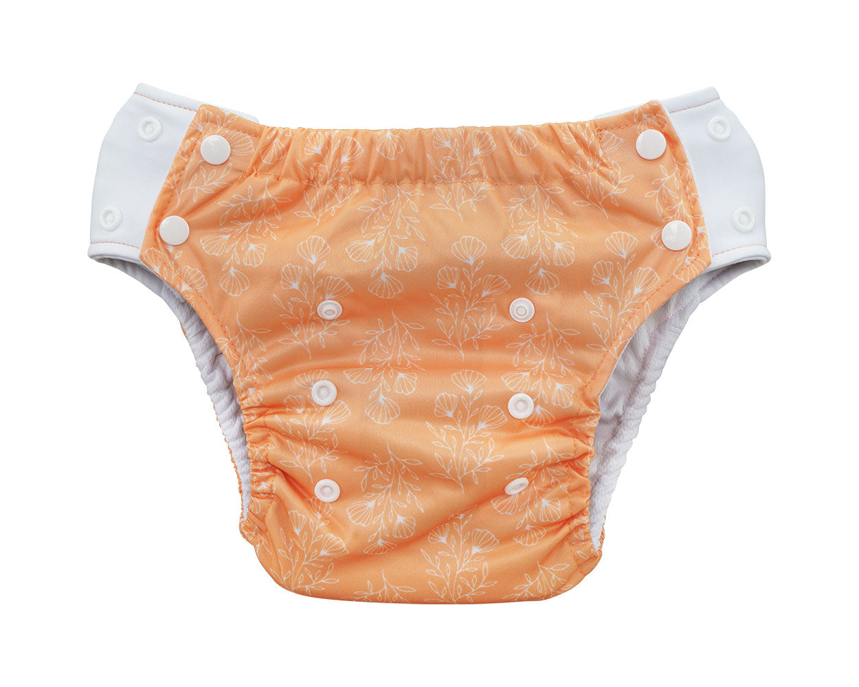 Blümchen Pull-up Pant Schwimmwindel + Trainer