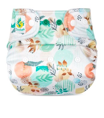 Doodush 2.0 XL-Überhose (Größe 3: 9-18 kg)