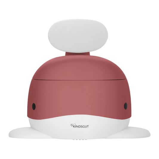 Kindsgut Kindertöpfchen Wal