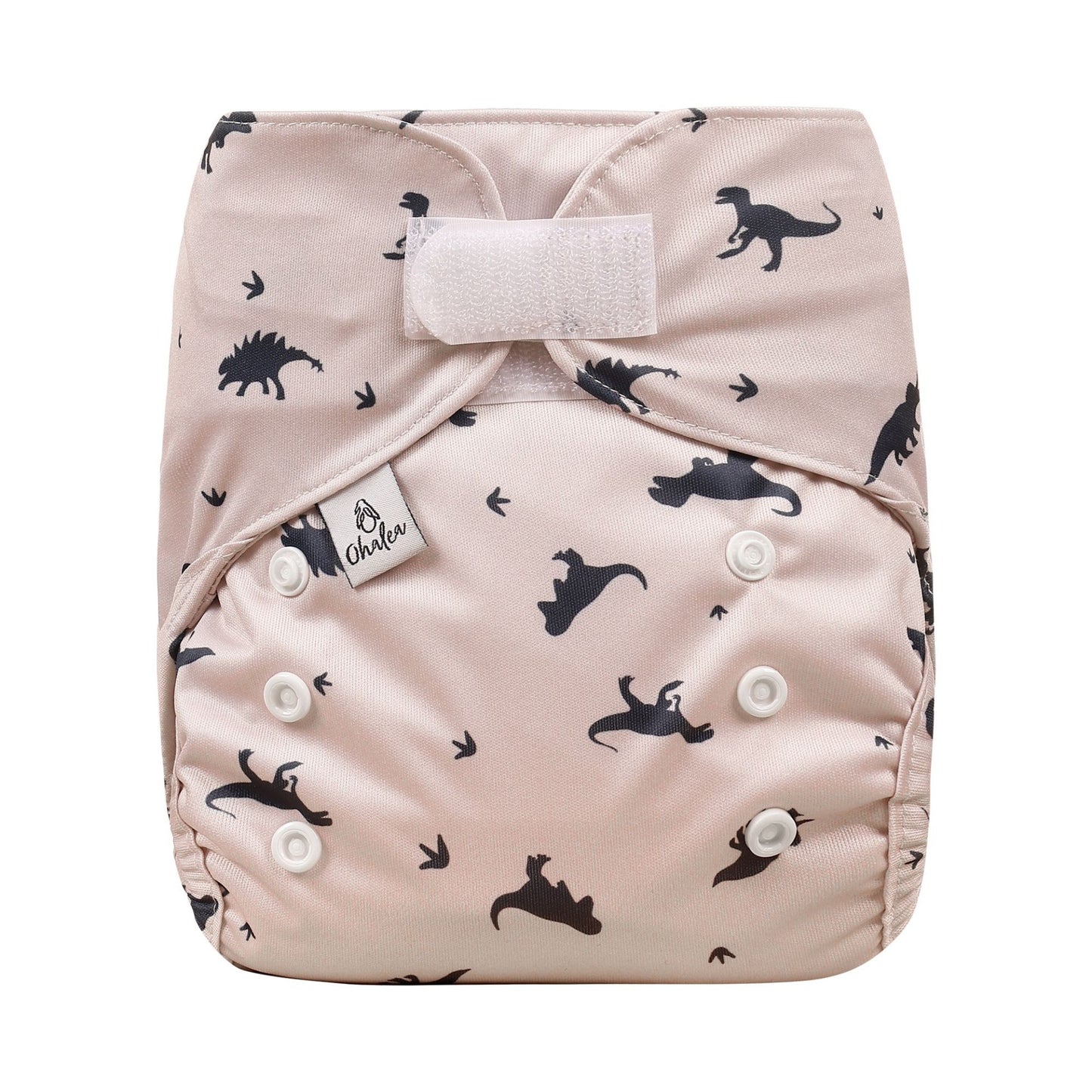 Ohalea Überhose Newborn mit Klettverschluss