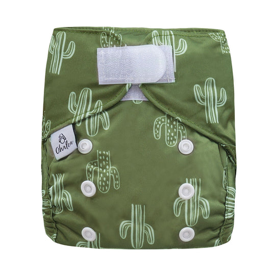 Günstiges Ohalea Sparpaket fürs Mullwindeln wickeln (4-14 kg) - 9% Rabatt