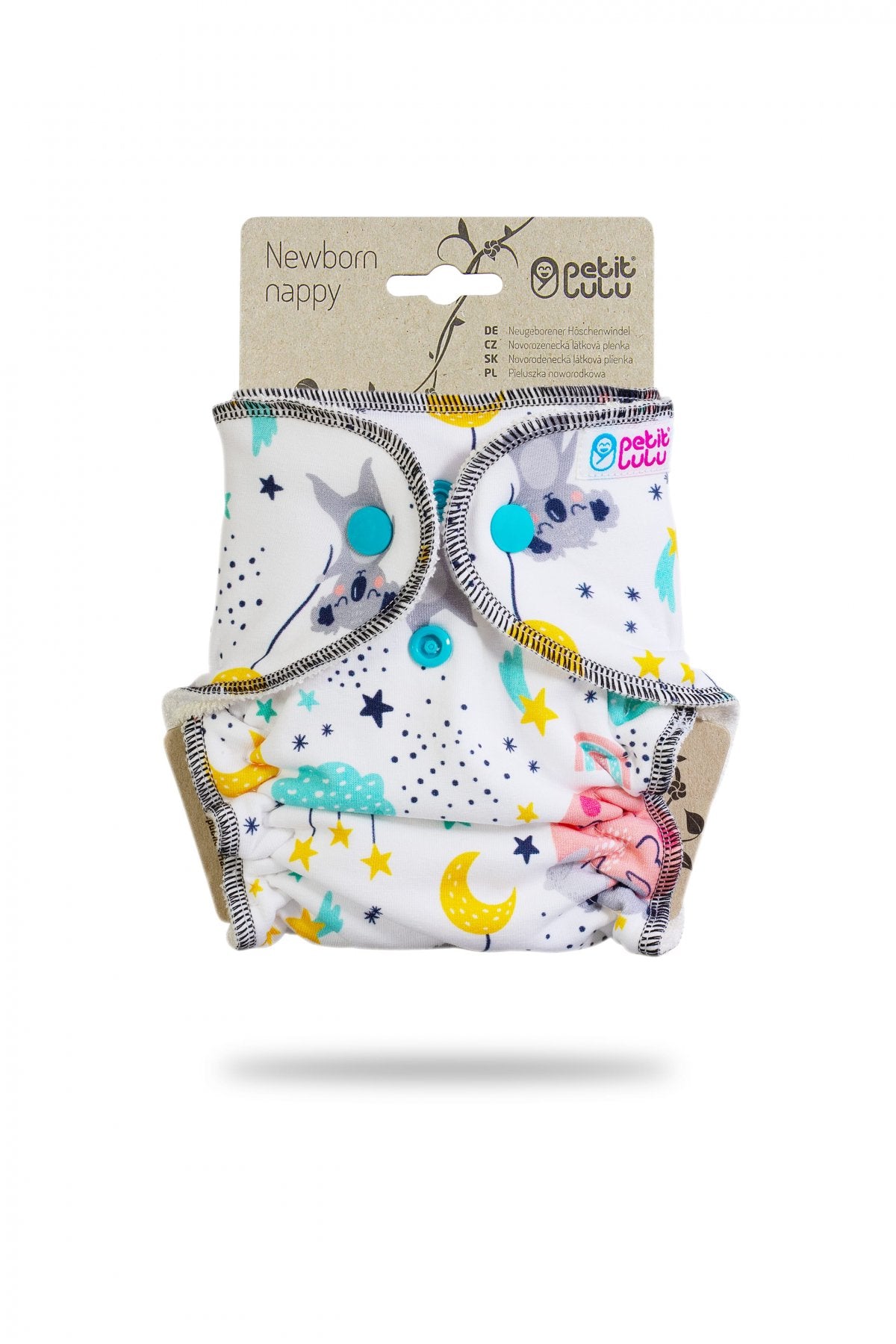 Petit Lulu Höschenwindel Newborn