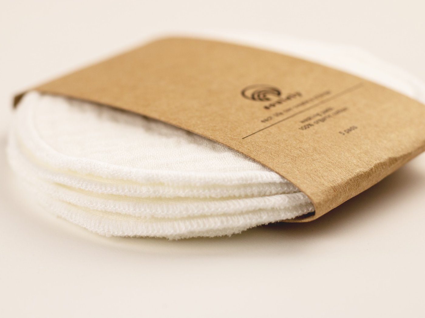 Soulely face Abschminkpads (5 Stück)