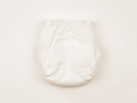 soulely inlay intense Höschenwindel Bio-Baumwolle Musselin