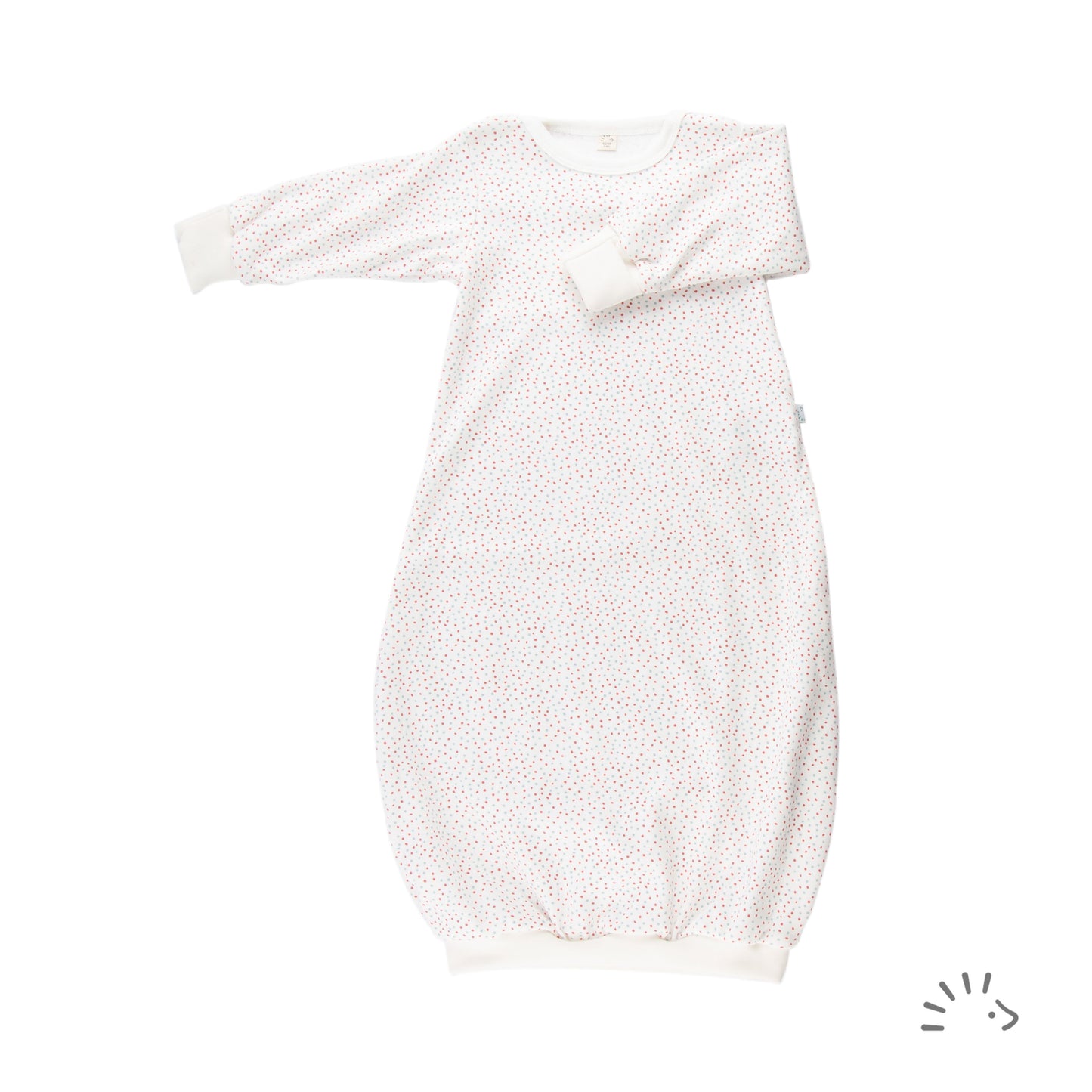 PoPoLiNi W-free™ Windelfrei-Nachthemd w-free nightshirt