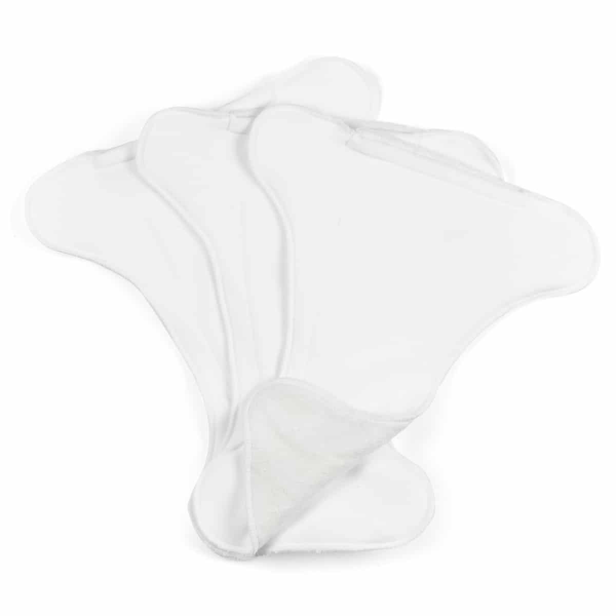 Mitwachsende Überhosen: Bamboolik DUO vs Doodush One Size Testpaket