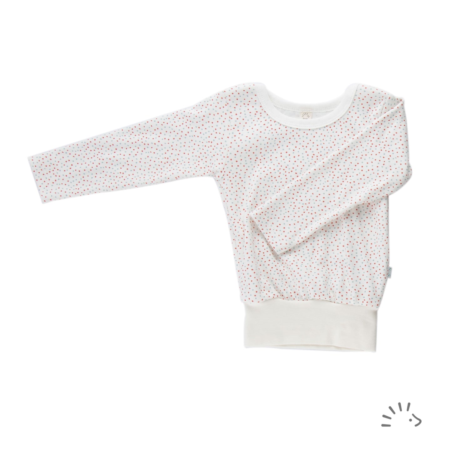 Windelfrei-Shirt PoPoLiNi W-free™ Shirt Interlock