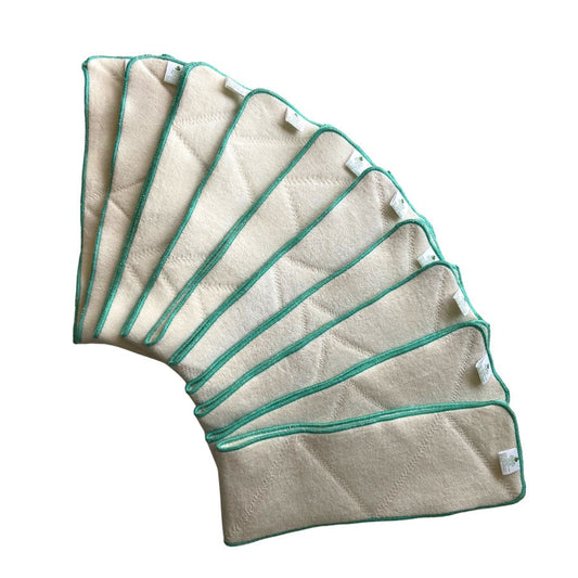 XL Überhosen mit Laschen Sparset