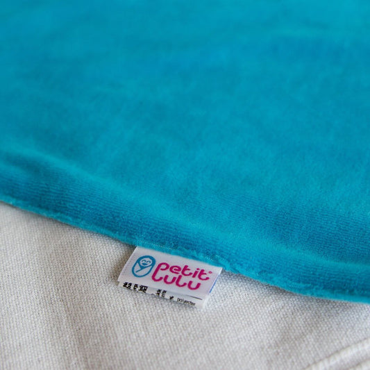 Petit Lulu waschbare Wickelunterlage (50x70 cm) Waschbare Wickelunterlage von Petit Lulu bei Windelwissen.de