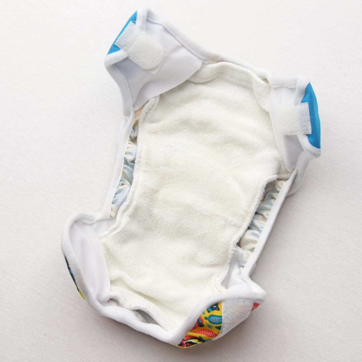 Bamboolik DUO mitwachsende PUL-Überhose (One Size: 4-15 kg) Überhose/All-in-2 von Bamboolik bei Windelwissen.de