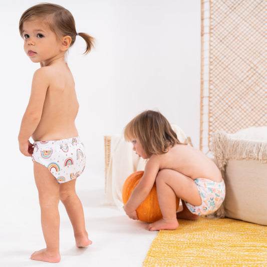 Doodush 2.0 XL-Überhose (Größe 3: 9-18 kg)