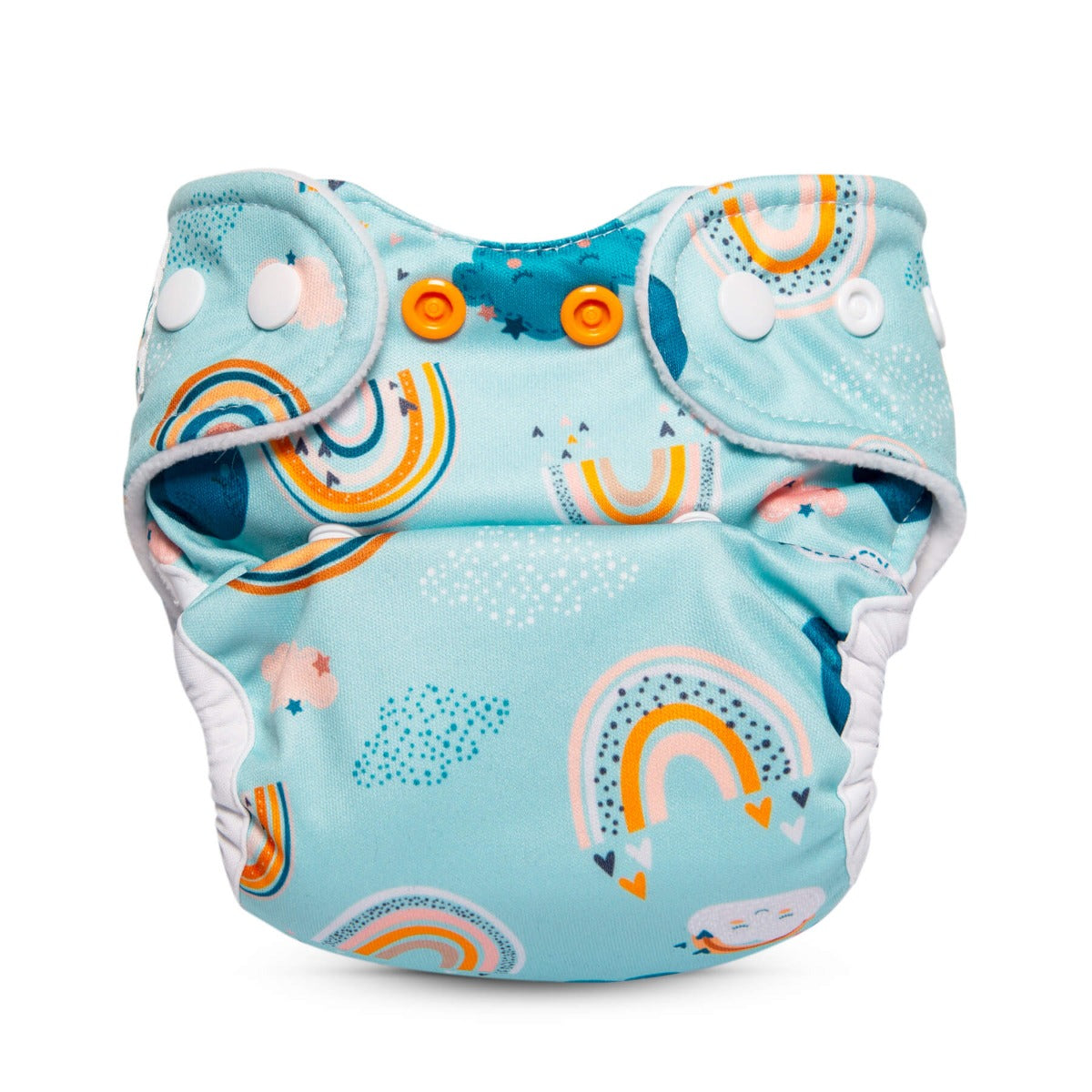 Doodush 2.0 Newborn Überhose (Größe 1: 2-6 kg) Überhose/All-in-2 von Doodush bei Windelwissen.de