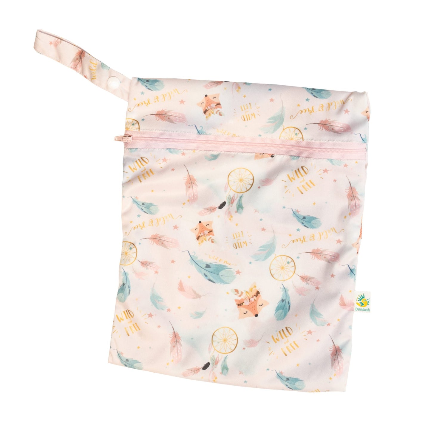 Kleiner waschbarer Wetbag von Doodush 💧