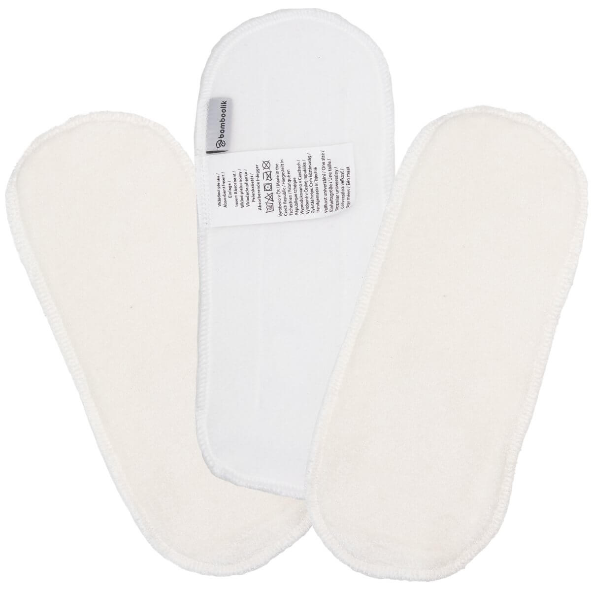 Kleines Bamboolik DUO Überhosen Testpaket (Bamboo + Stay-Dry)