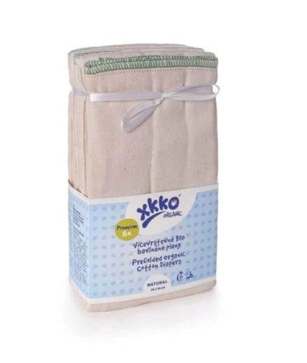 Prefolds mit Elskbar Überhosen im Stoffwindel Paket - 9% Rabatt