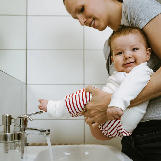 Windelfrei-Shirt PoPoLiNi W-free™ Shirt Interlock