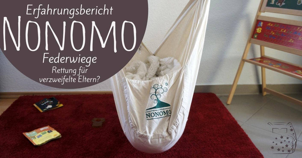 Nonomo Federwiege Erfahrung: Rettung für verzweifelte Babyeltern!