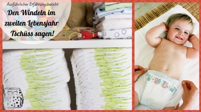 Funktioniert das Windeln weglassen und trocken werden immer super schnell?