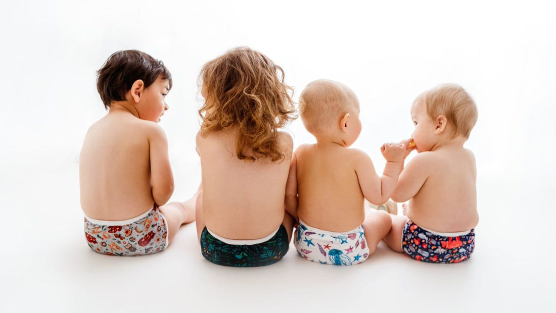 Sind Stoffwindeln günstiger als Wegwerfwindeln?