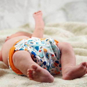 Kategorie Stoffwindeln für Neugeborene, Frühgeborene, kleine Babys