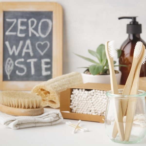 Waschbare Zero Waste Produkte für Familien