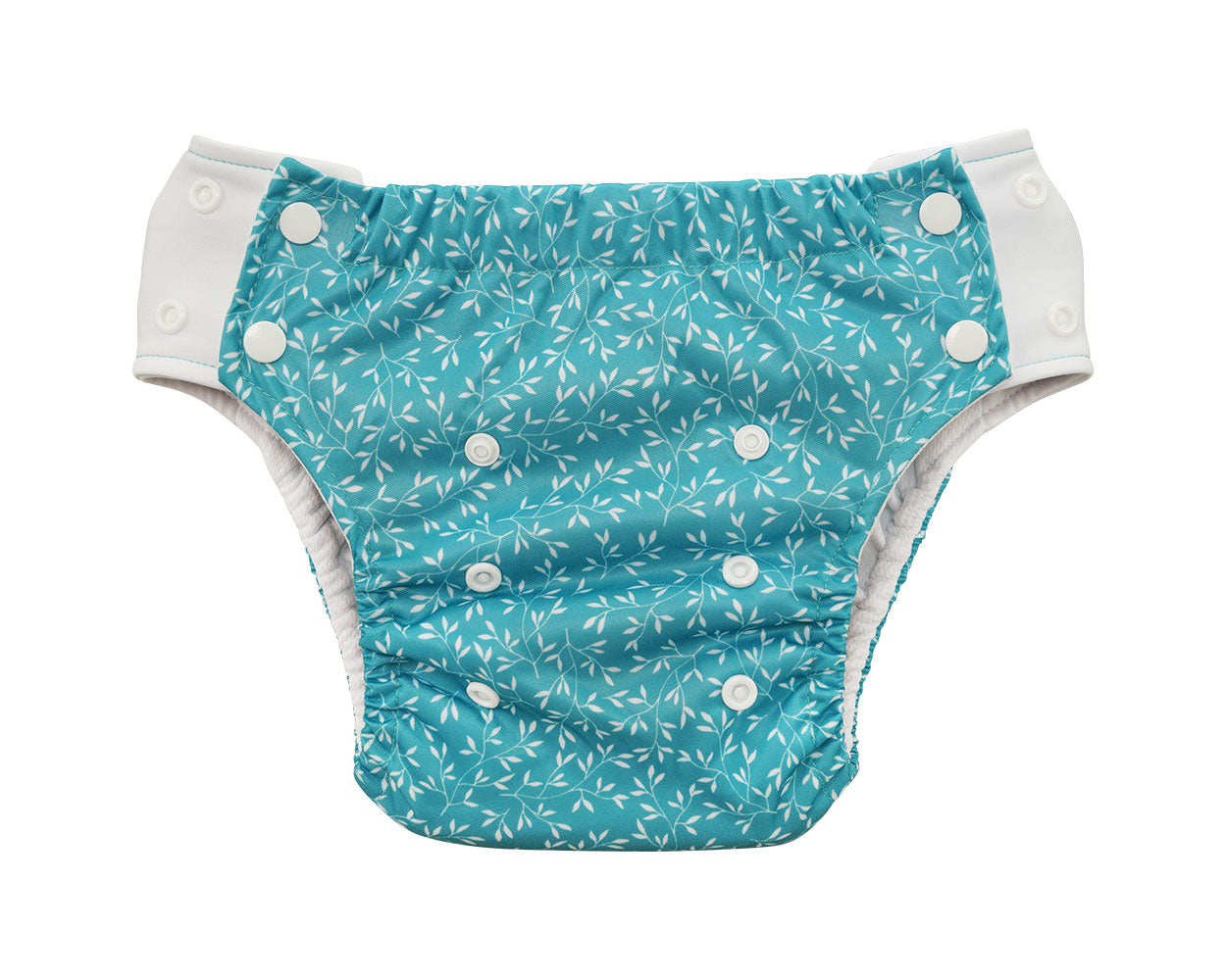 Blümchen Pull-up Pant Schwimmwindel + Trainer