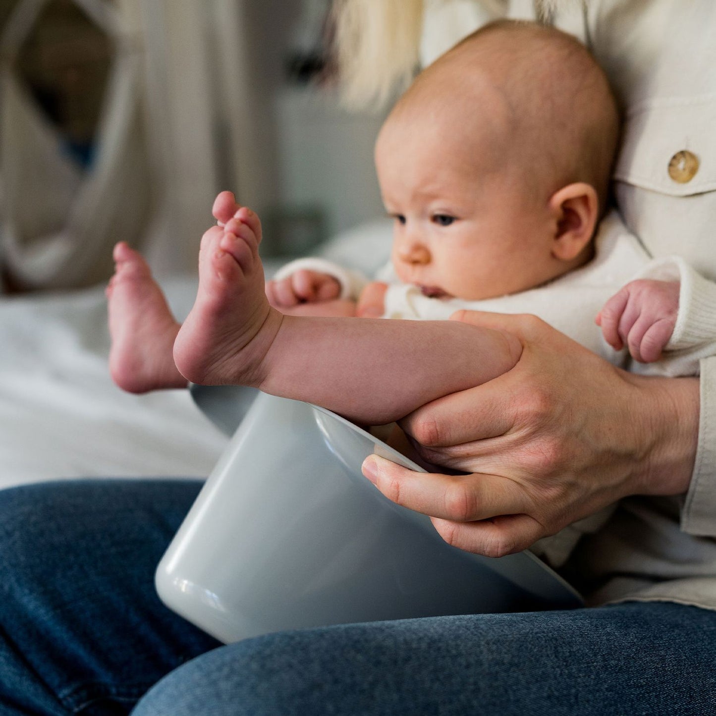 Kindsgut Abhaltetöpfchen