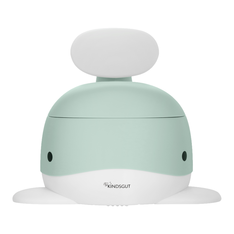 Kindsgut Kindertöpfchen Wal