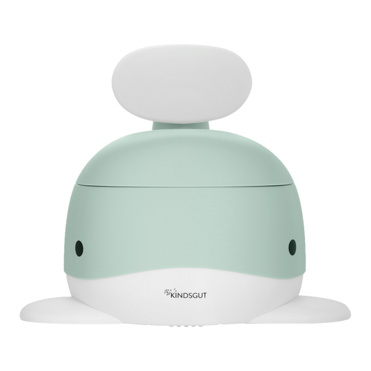 Kindsgut Kindertöpfchen Wal