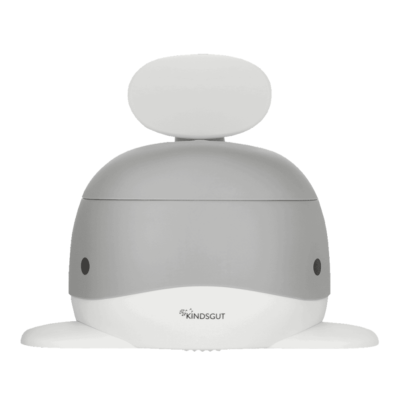 Kindsgut Kindertöpfchen Wal