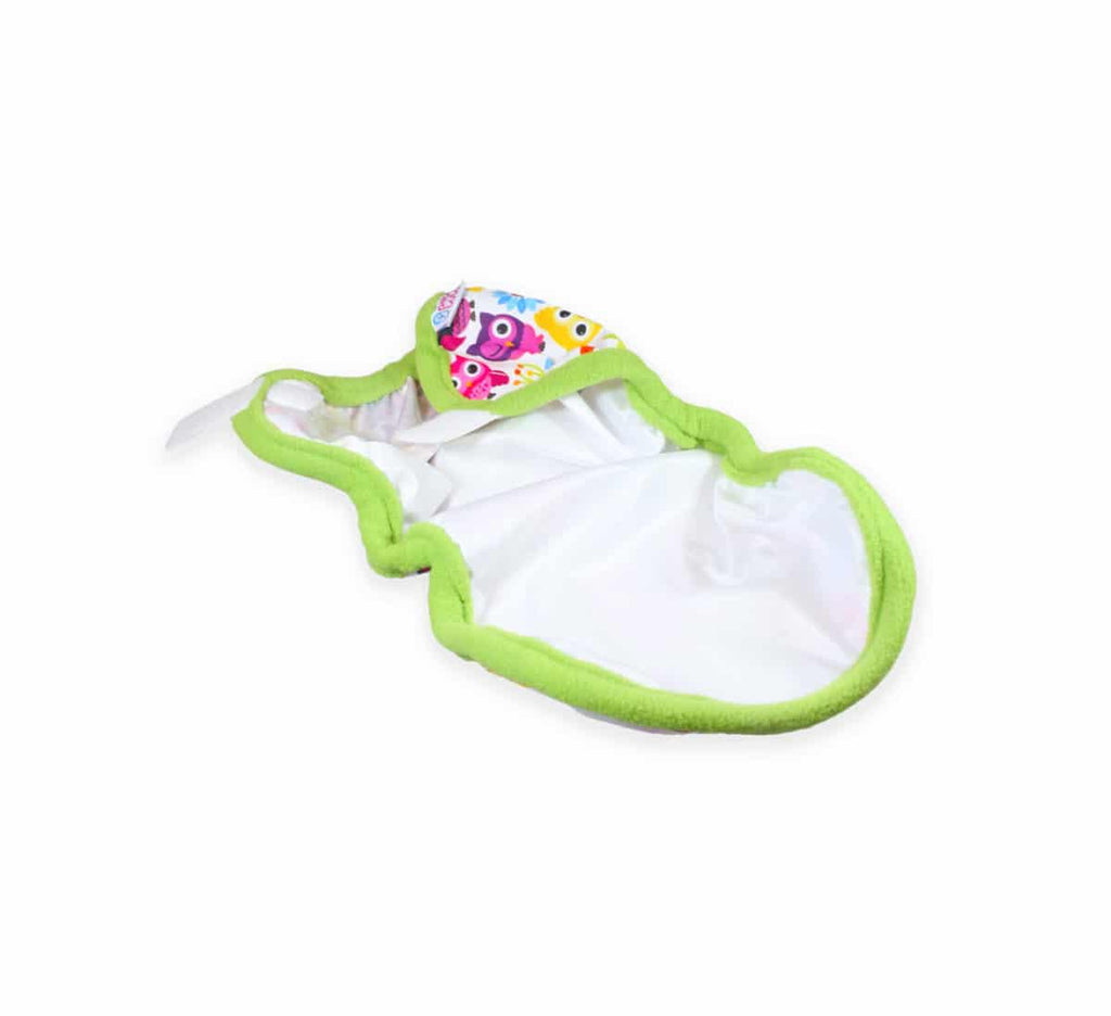Petit Lulu Stoffwindel-Überhose für Neugeborene (Größe 1: 2–6 kg) Überhose/All-in-2 von Petit Lulu bei Windelwissen.de