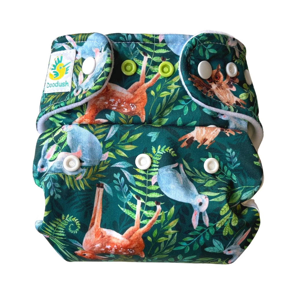 Doodush 2.0 XL-Überhose (Größe 3: 9-18 kg) Überhose/All-in-2 von Doodush bei Windelwissen.de