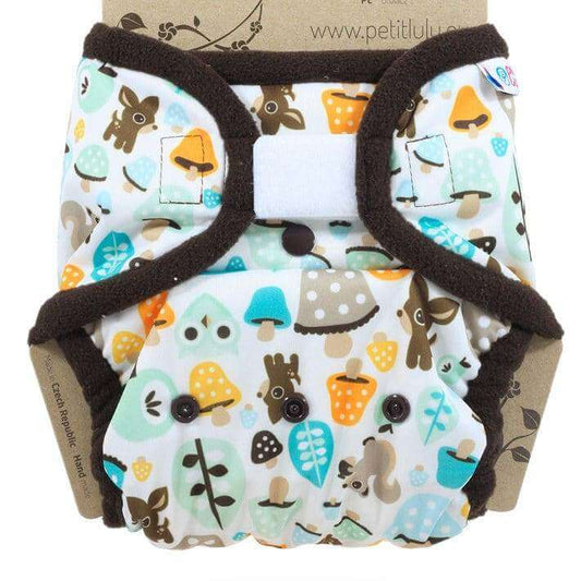 Petit Lulu One Size Überhose Größe 2 (5-16 kg) – SIO-Option, passt über Höschenwindeln Überhose/All-in-2 von Petit Lulu bei Windelwissen.de