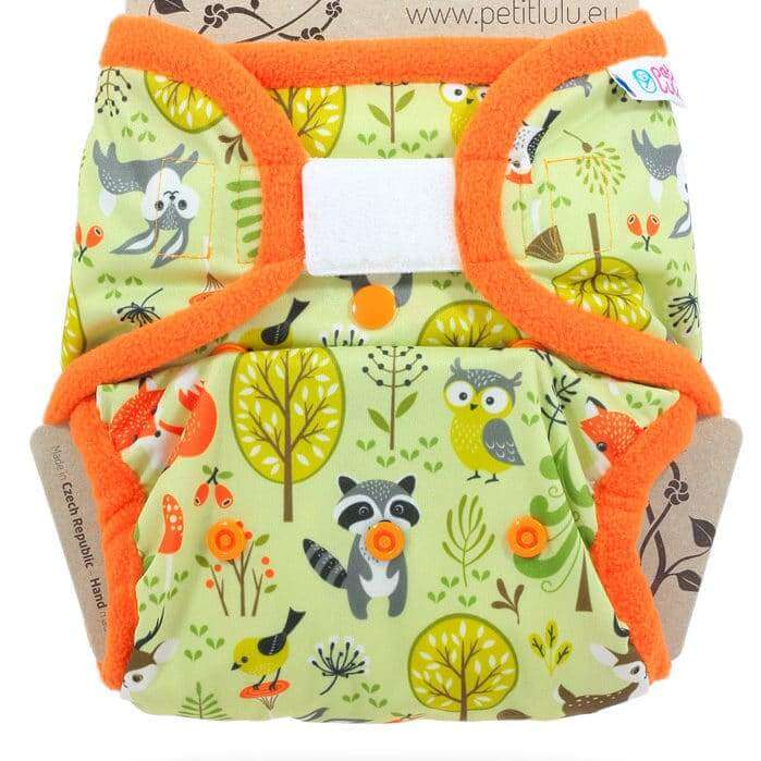 Petit Lulu One Size Überhose Größe 2 (5-16 kg) – SIO-Option, passt über Höschenwindeln Überhose/All-in-2 von Petit Lulu bei Windelwissen.de