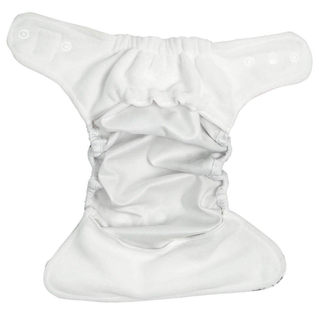 Doodush 2.0 mitwachsende Überhose One Size (Größe 2: 3-14 kg) Überhose/All-in-2 von Doodush bei Windelwissen.de